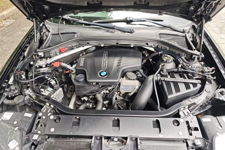 Used BMW X3 2014 xDrive20i X Design Package Interior 9