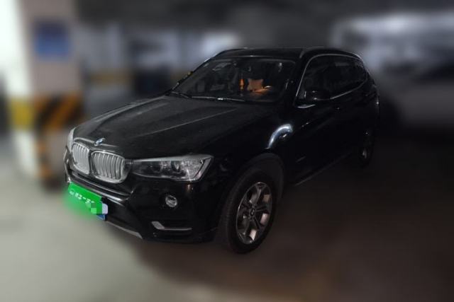 Used BMW X3 2014 xDrive20i X Design Package