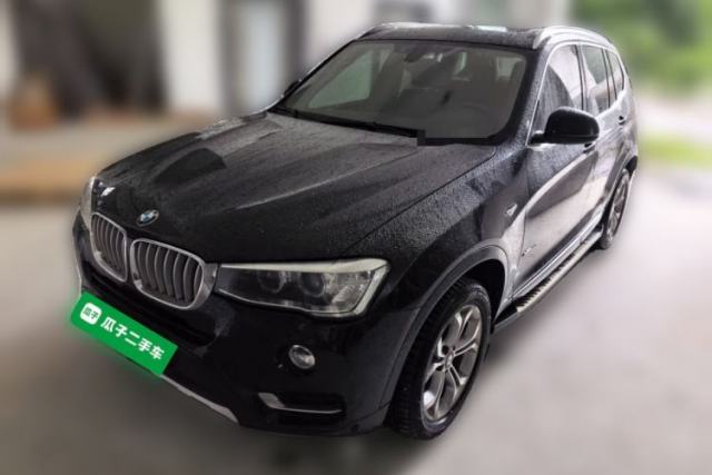 Gebrauchter BMW X3 2014 xDrive20i X Design Package