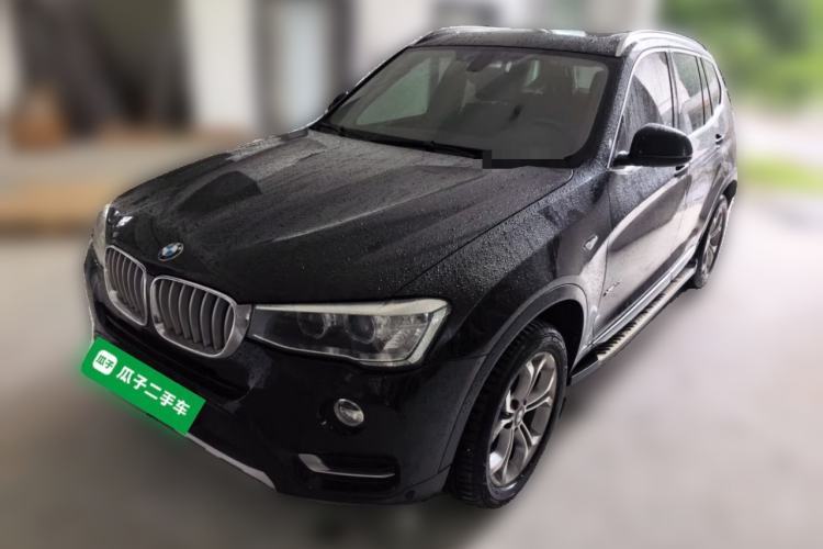 Gebrauchter BMW X3 2014 xDrive20i X Design Package Guazi used car, China used car export, Used car for sale, Used  cars, Cheapest cars for sale