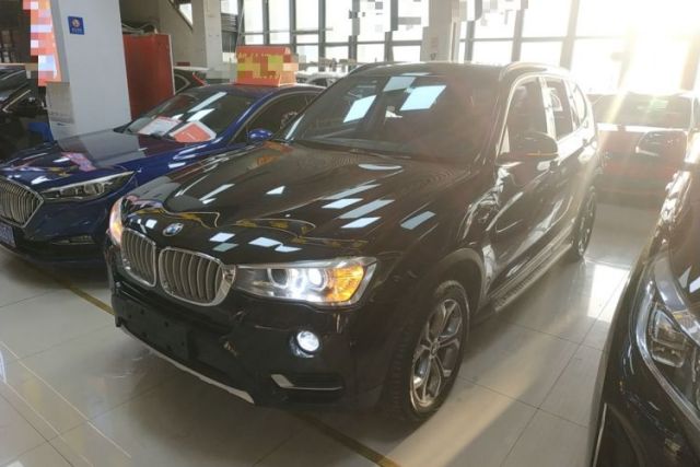Used BMW X3 2014 xDrive20i X Design Package