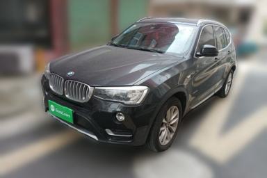 Used BMW X3 2014 xDrive28i X Design Package