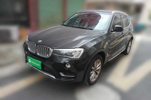 Used BMW X3 2014 xDrive28i X Design Package