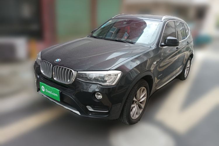 Used BMW X3 2014 xDrive28i X Design Package Guazi used car, China used car export, Used car for sale, Used  cars, Cheapest cars for sale