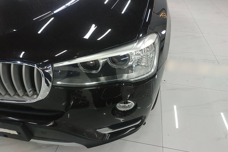 Used BMW X3 2014 xDrive28i X Design Package Left Front Headlight