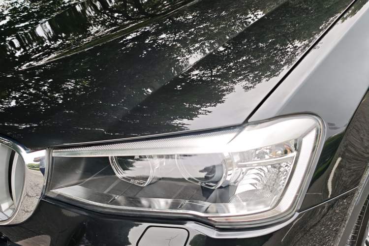 Used BMW X3 2014 xDrive20i X Design Package Left Front Headlight