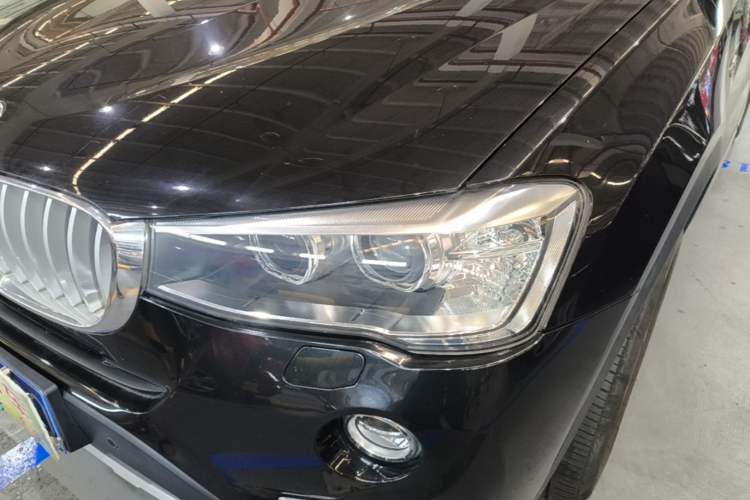 Used BMW X3 2014 xDrive20i X Design Package Left Front Headlight