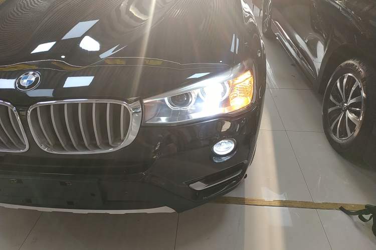 Used BMW X3 2014 xDrive20i X Design Package Left Front Headlight