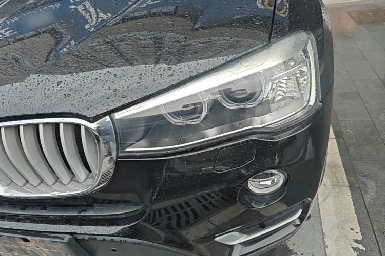 Used BMW X3 2014 xDrive20i X Design Package Left Front Headlight