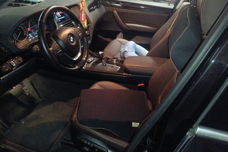 Used BMW X3 2014 xDrive20i X Design Package Left Front Seat
