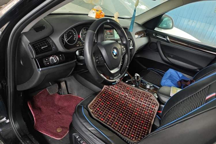 Used BMW X3 2014 xDrive20i X Design Package Left Front Seat