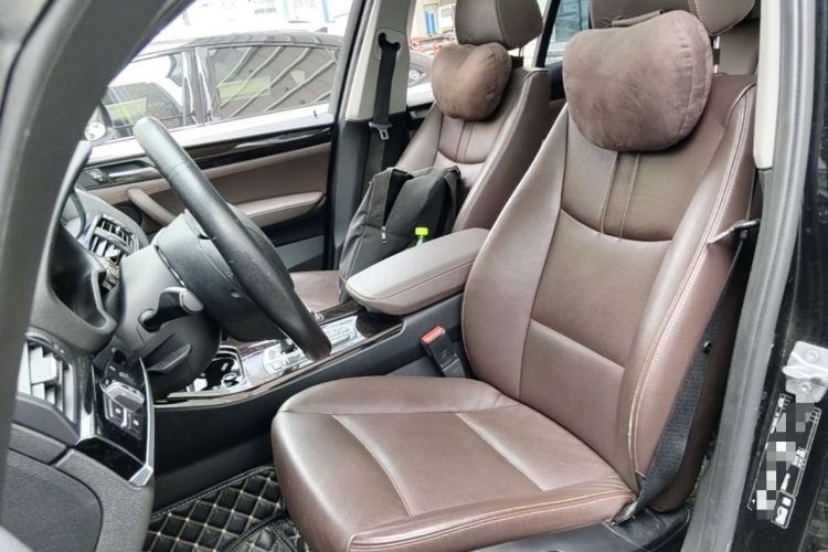 Used BMW X3 2014 xDrive20i X Design Package Left Front Seat