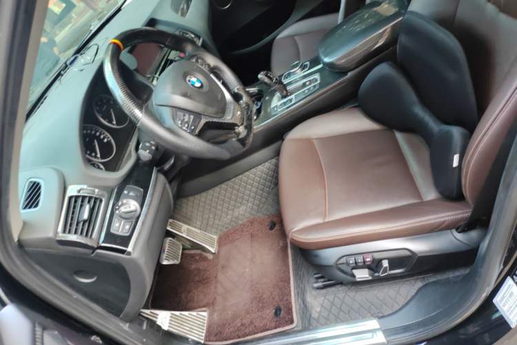 Used BMW X3 2014 xDrive20i X Design Package Left Front Seat