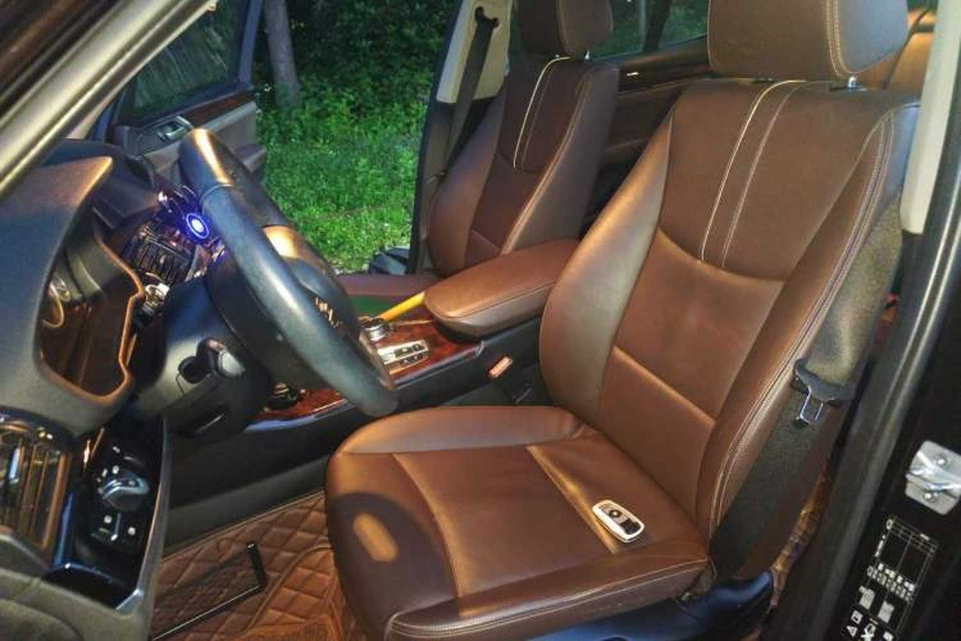 Used BMW X3 2014 xDrive20i X Design Package Left Front Seat