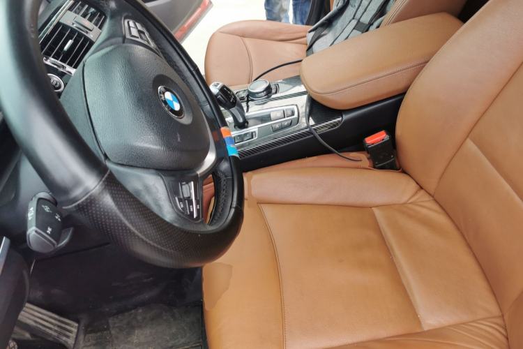 Used BMW X3  Left Front Seat