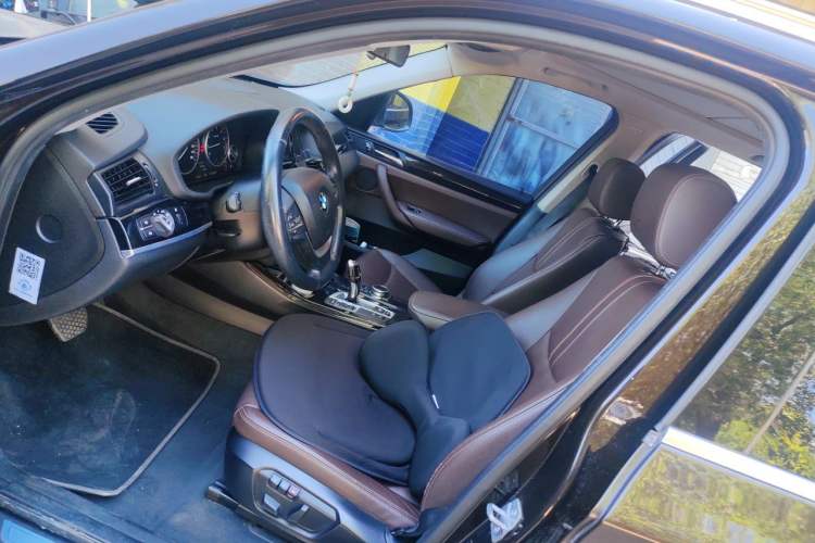 Used BMW X3 2014 xDrive20i X Design Package Left Front Seat