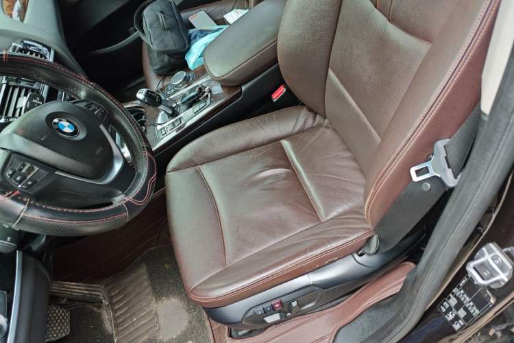 Used BMW X3 2014 xDrive20i X Design Package Left Front Seat