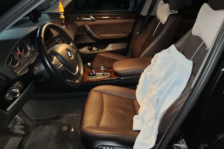 Used BMW X3 2014 xDrive20i X Design Package Left Front Seat