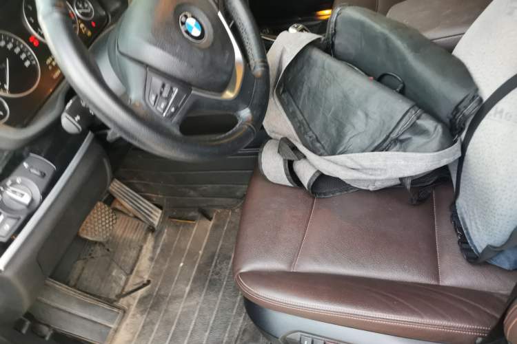 Used BMW X3 2014 xDrive20i X Design Package Left Front Seat