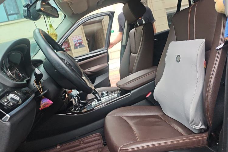 Used BMW X3 2014 xDrive20i X Design Package Left Front Seat