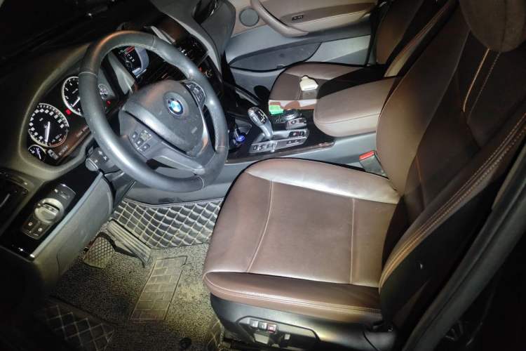 Used BMW X3 2014 xDrive20i X Design Package Left Front Seat