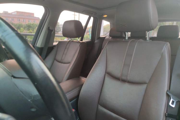 Used BMW X3 2014 xDrive28i X Design Package Left Front Seat