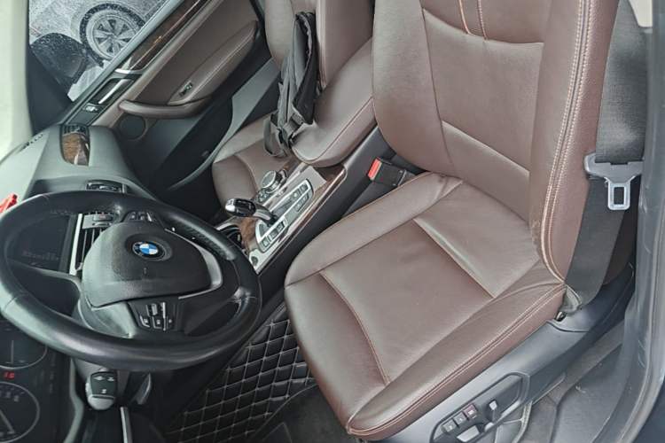 Used BMW X3 2014 xDrive20i X Design Package Left Front Seat