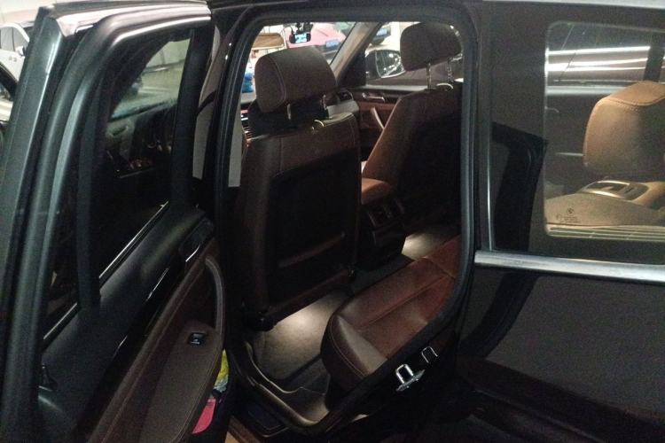 Used BMW X3 2014 xDrive20i X Design Package Left Rear Seat