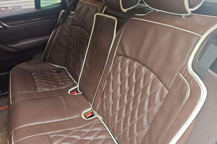 Used BMW X3 2014 xDrive20i X Design Package Left Rear Seat