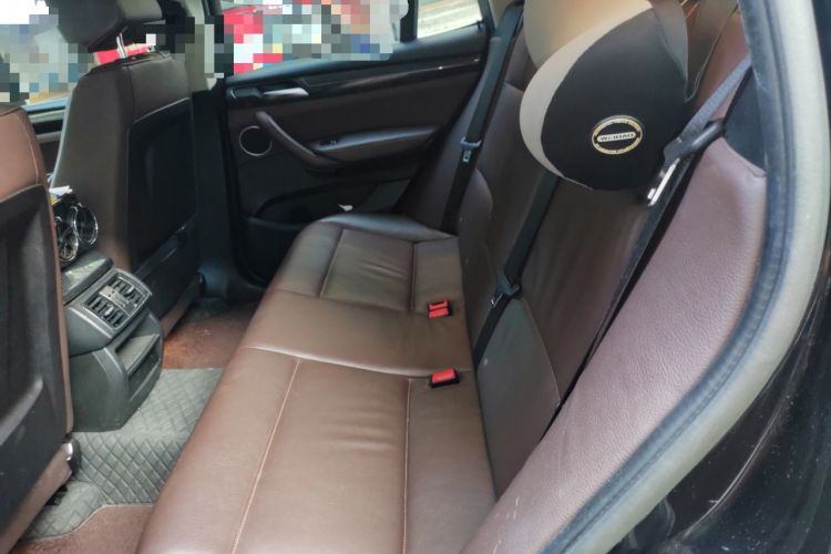 Used BMW X3 2014 xDrive20i X Design Package Left Rear Seat