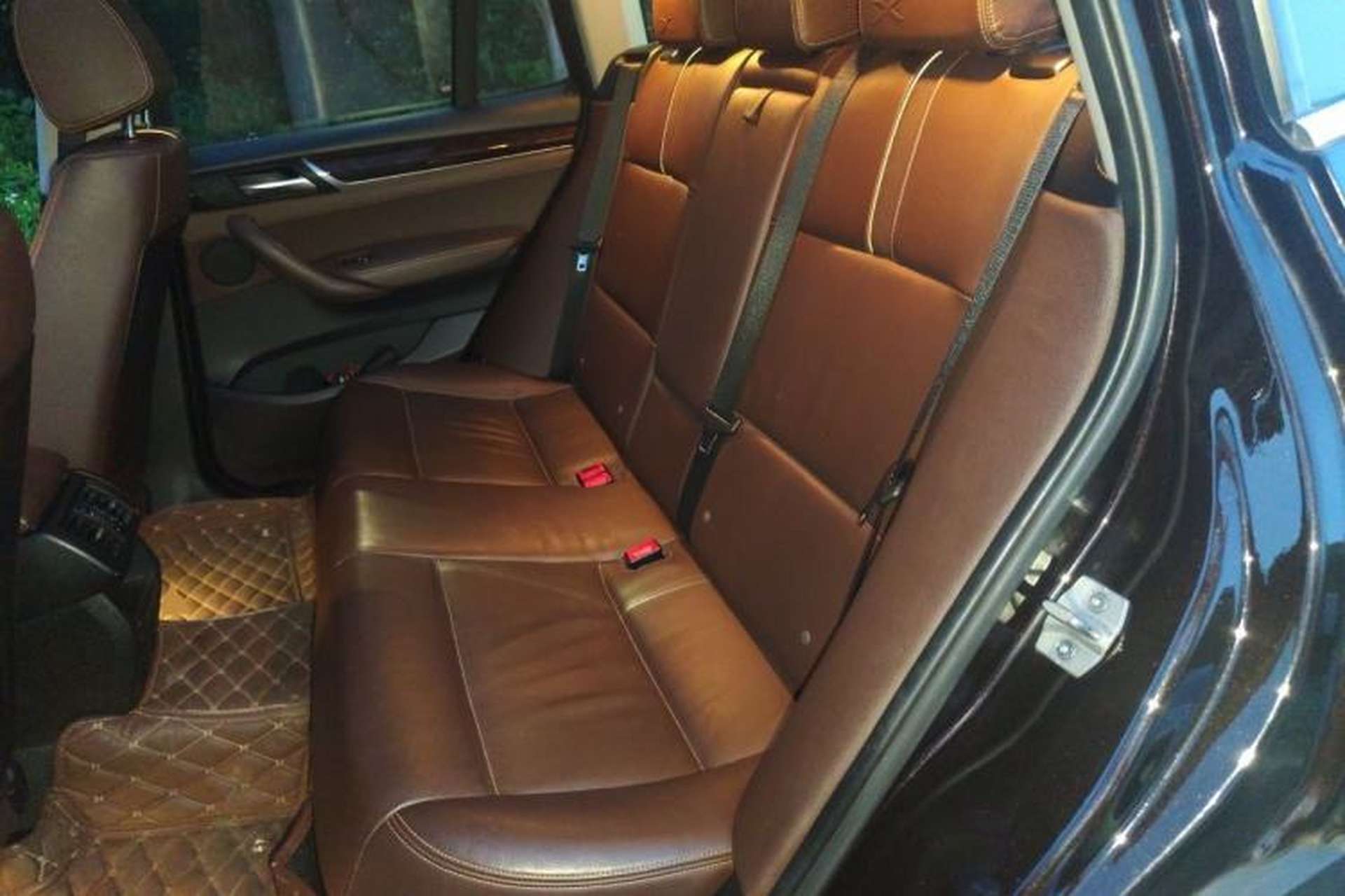 Used BMW X3 2014 xDrive20i X Design Package Left Rear Seat