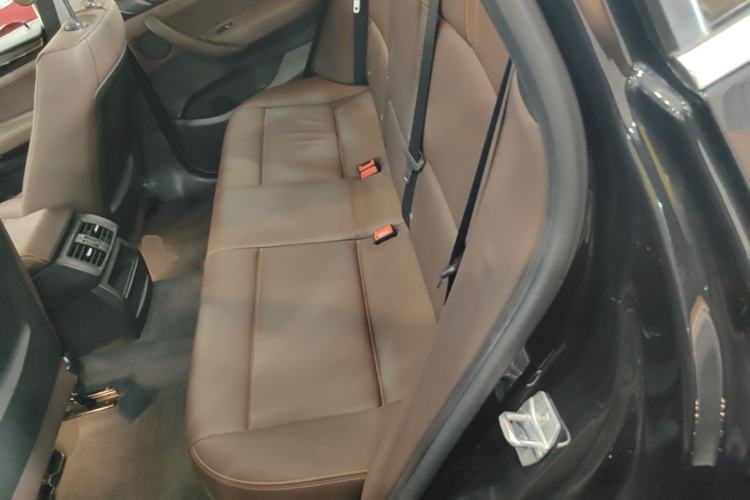 Used BMW X3 2014 xDrive20i X Design Package Left Rear Seat
