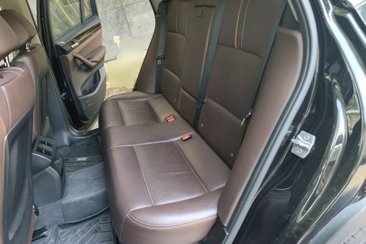 Used BMW X3 2014 xDrive20i X Design Package Left Rear Seat