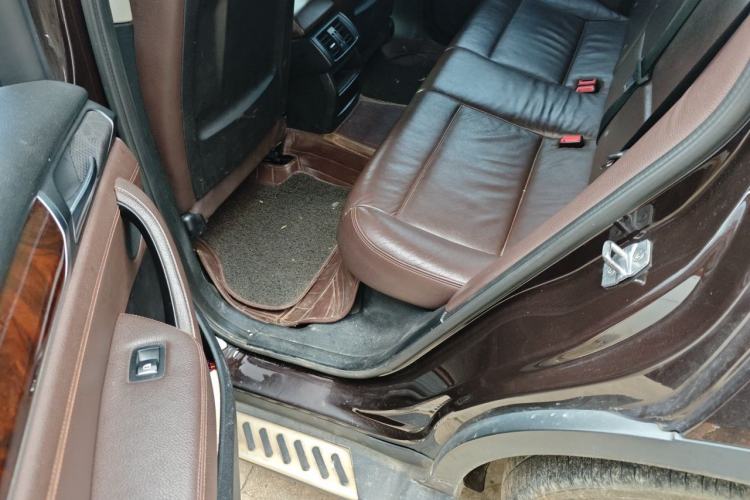 Used BMW X3 2014 xDrive20i X Design Package Left Rear Seat