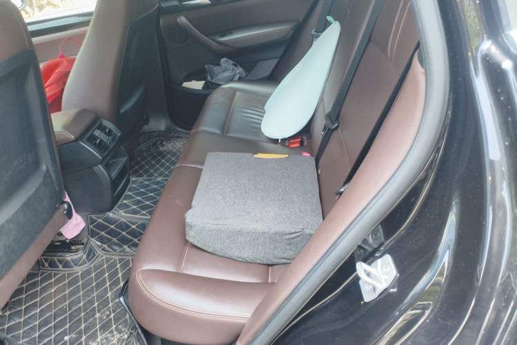 Used BMW X3 2014 xDrive20i X Design Package Left Rear Seat