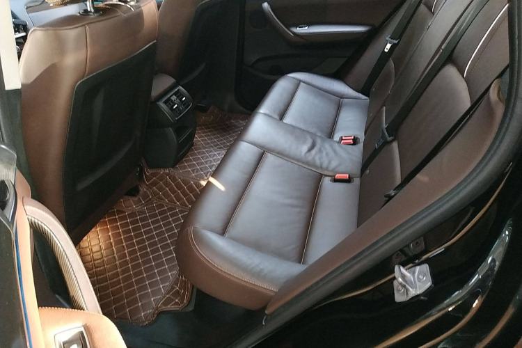 Used BMW X3 2014 xDrive20i X Design Package Left Rear Seat