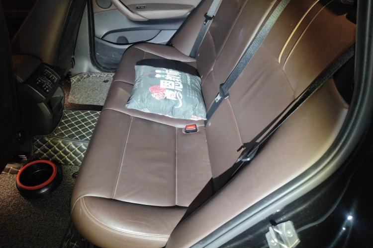 Used BMW X3 2014 xDrive20i X Design Package Left Rear Seat