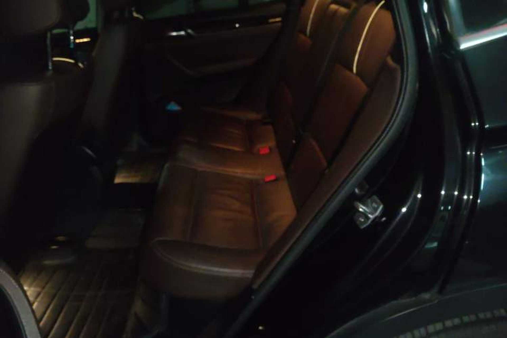 Used BMW X3 2014 xDrive20i X Design Package Left Rear Seat