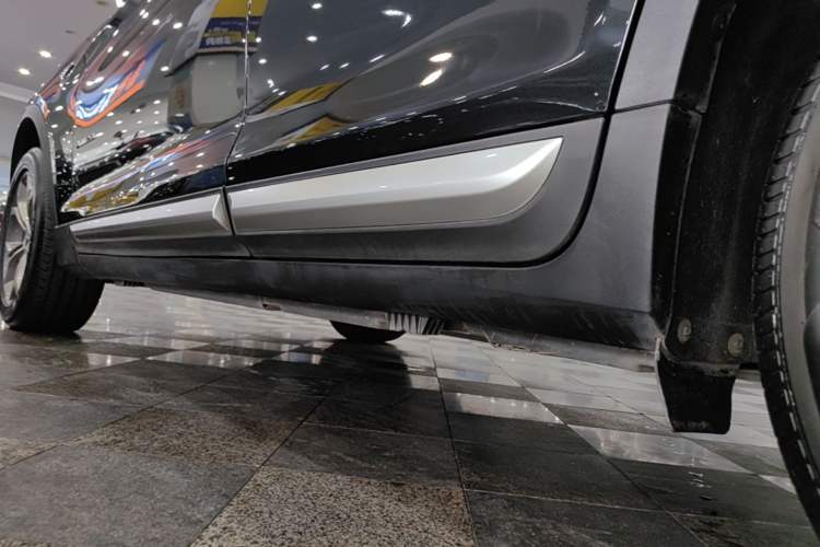 Used BMW X3 2014 xDrive20i X Design Package Left Side Sill