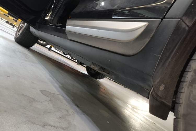 Used BMW X3 2014 xDrive20i X Design Package Left Side Sill
