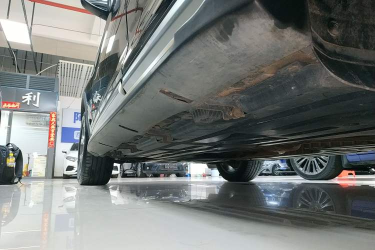 Used BMW X3 2014 xDrive20i X Design Package Left Side Sill