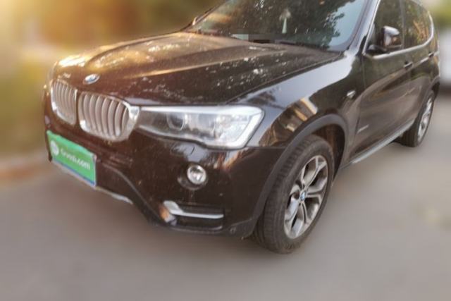 Used BMW X3 2014 xDrive20i X Design Package