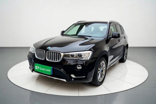 Used BMW X3 2014 xDrive20i X Design Package