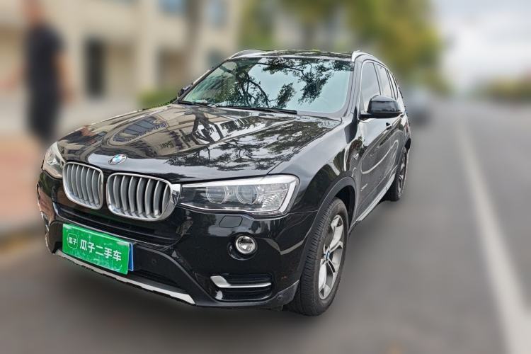 Used BMW X3 2014 xDrive20i X Design Package Guazi used car, China used car export, Used car for sale, Used  cars, Cheapest cars for sale