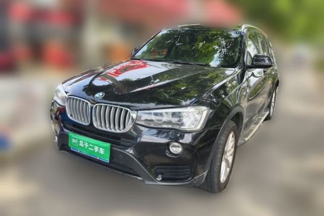 Used BMW X3 2014 xDrive28i Leading Model