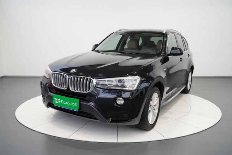 Ojetý BMW X3 2014 xDrive28i Leading Model Guazi used car, China used car export, Used car for sale, Used  cars, Cheapest cars for sale
