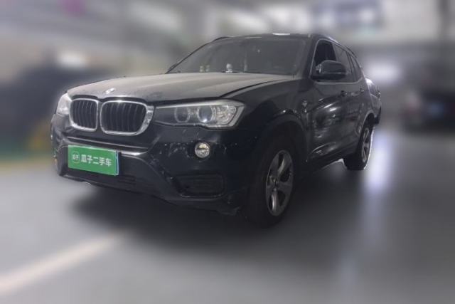 Used BMW X3 2014 xDrive20i Leading Model