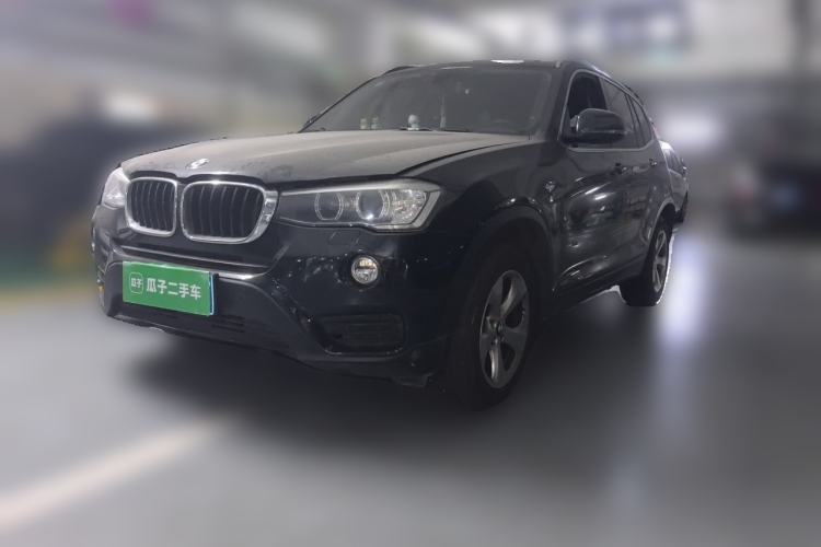 Used BMW X3 2014 xDrive20i Leading Model Guazi used car, China used car export, Used car for sale, Used  cars, Cheapest cars for sale