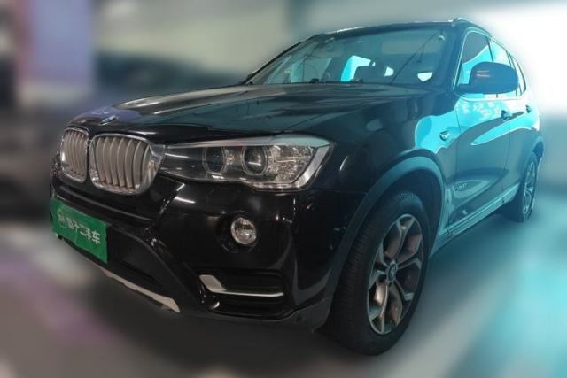 Used BMW X3 2014 xDrive28i X Design Package