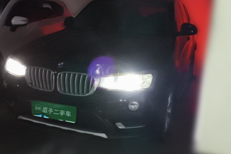 Used BMW X3 2014 xDrive20i X Design Package Guazi used car, China used car export, Used car for sale, Used cars, Cheapest cars for sale